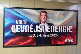 ANO slibovalo levnější energie. Babišova chemička...